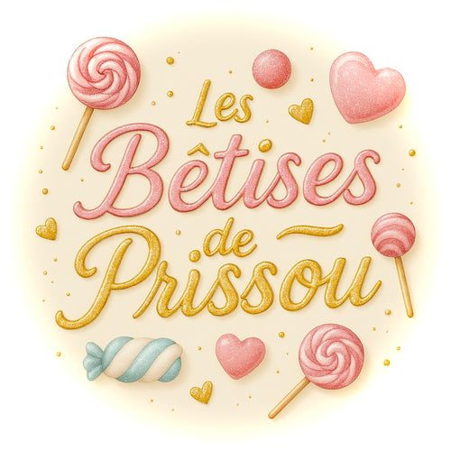 Les Bêtises De Prissou🍭